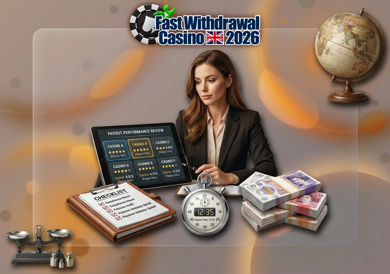 Detailed evaluation scoring individual cashier performance and payout reliability standards.